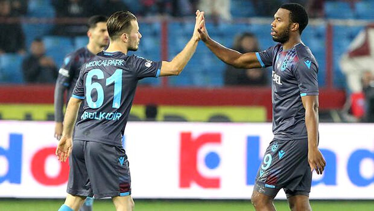 Trabzonspor\'a transfer teklifi yağıyor!