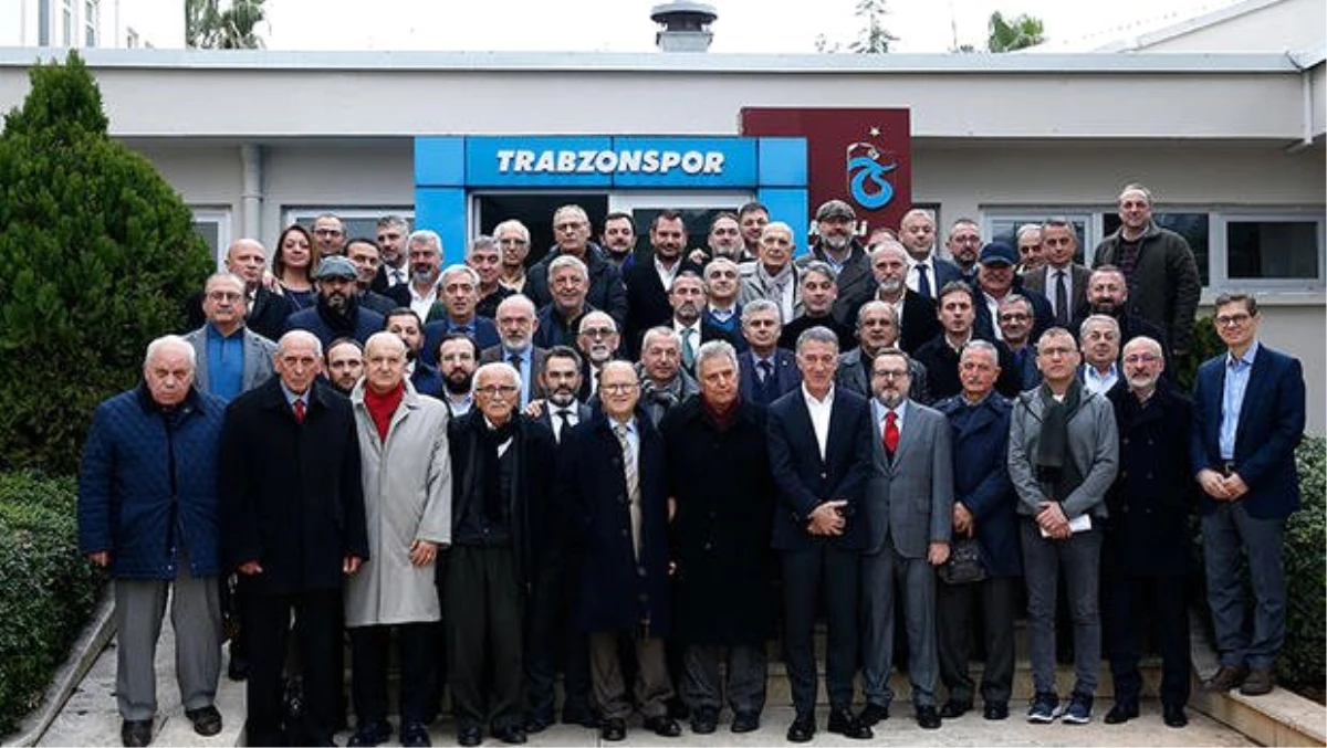 Trabzonspor yönetiminden Hüseyin Çimşir\'e destek