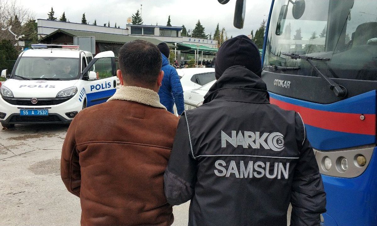 Uyuşturucu ticareti şüphelileri serbest