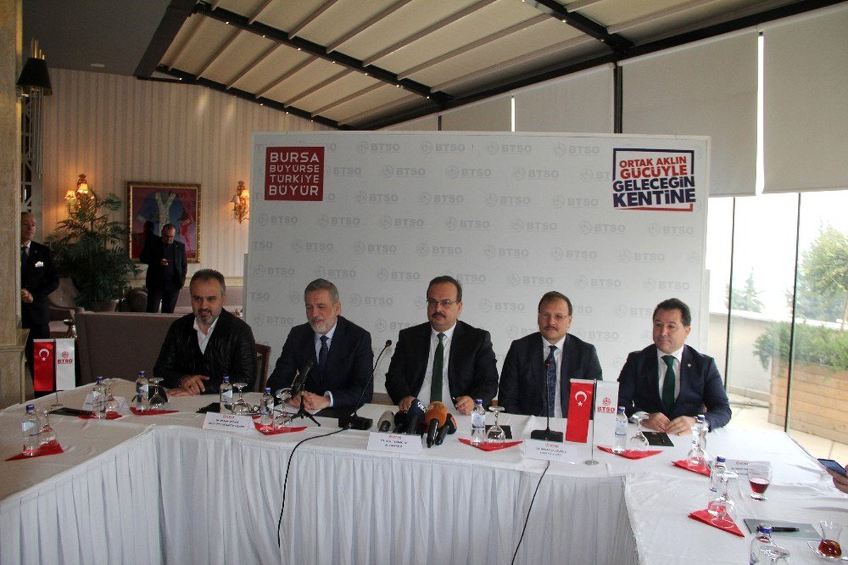 Yeniden Büyük Bursaspor için 21.6 milyon liralık destek
