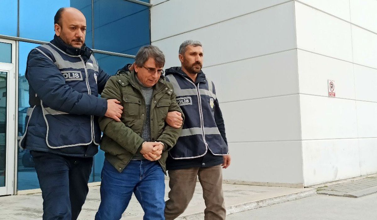 42 yıl hapse mahkum olmuştu...10 yıldır aranıyordu, özel ekip yakaladı