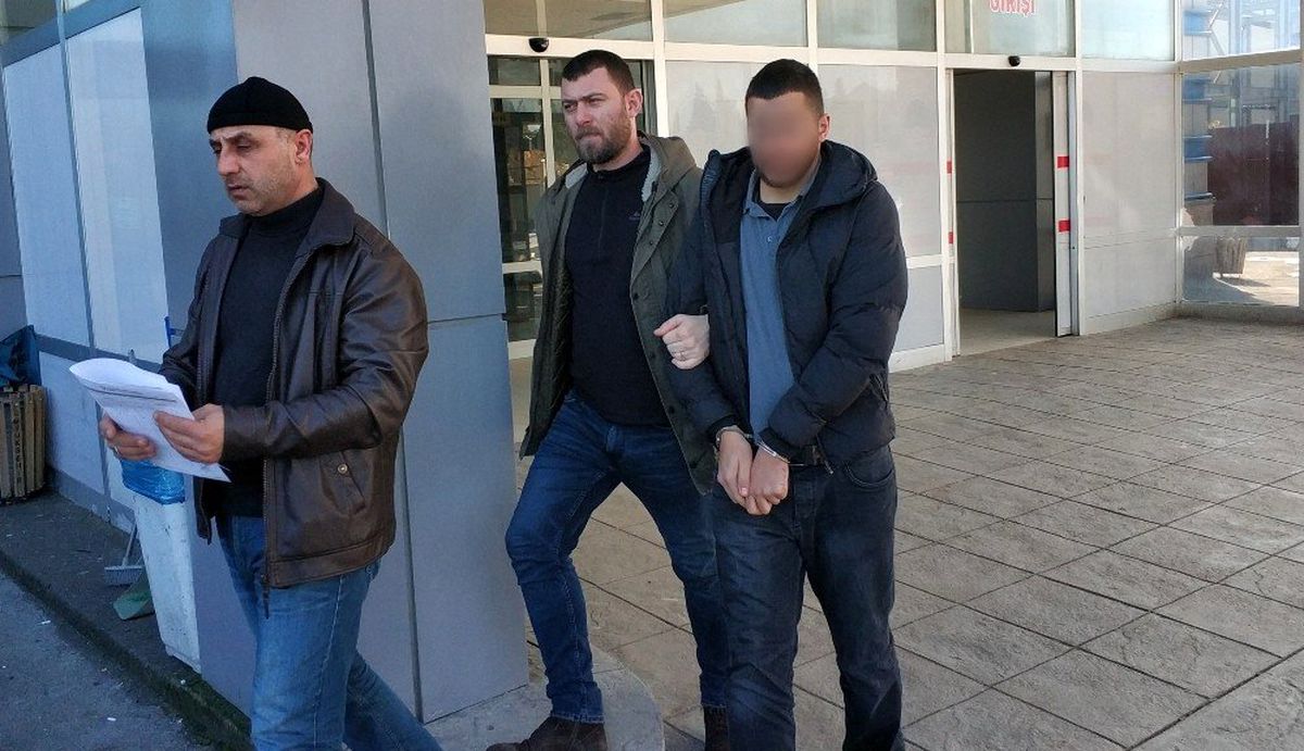 9 günde 4 defa cezaevinden kaçtı