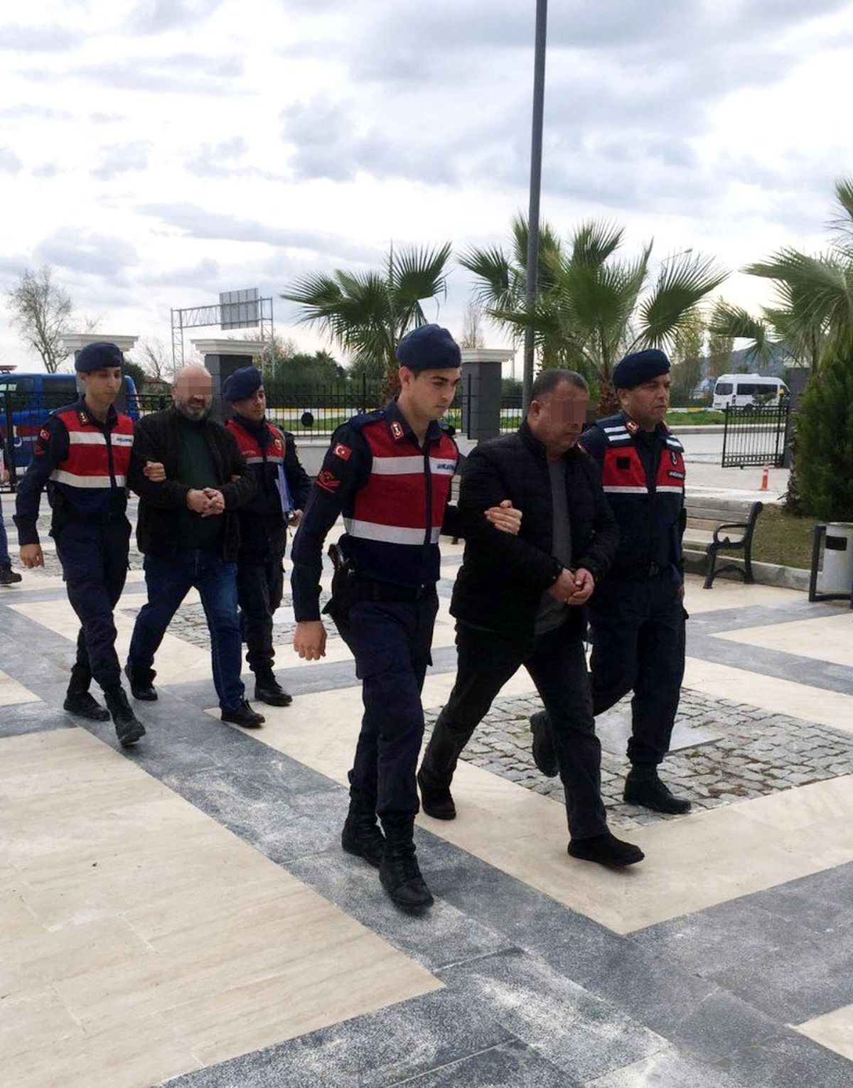 Antalya\'da fuhuş operasyonu