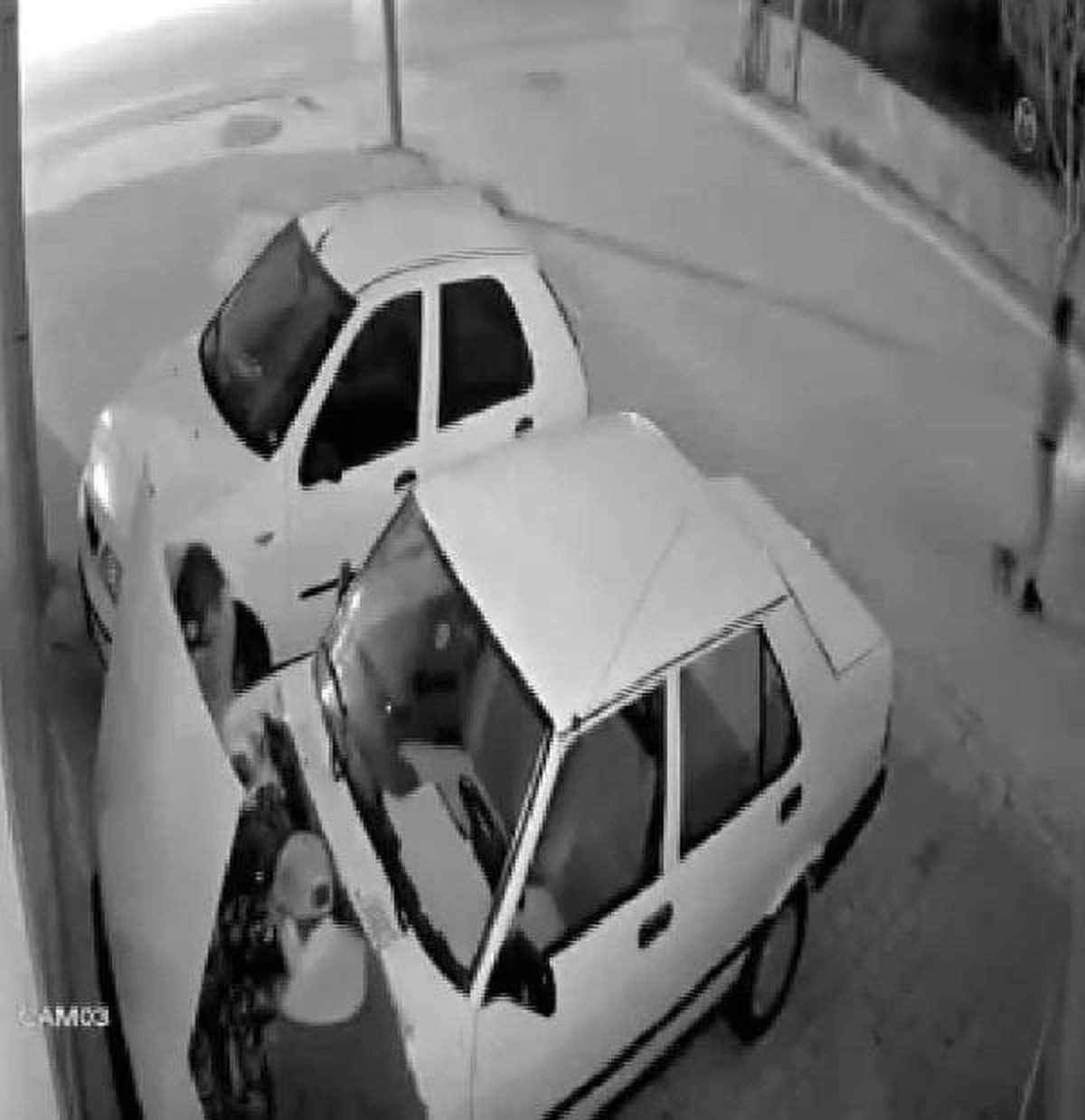 Araçların aküsünü çalan 3 kişi yakalandı