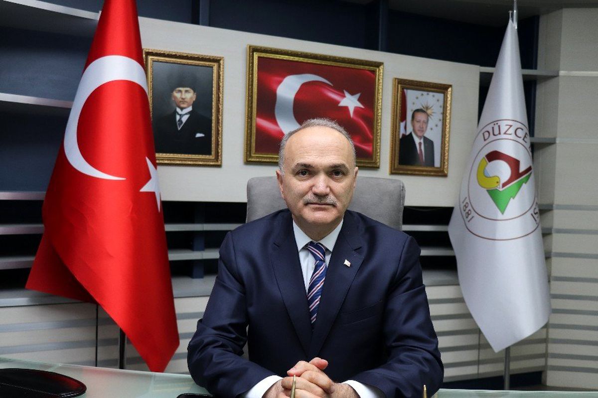 Başkan Özlü "Sarıkamış şehitlerini rahmet ve minnetle anıyorum"