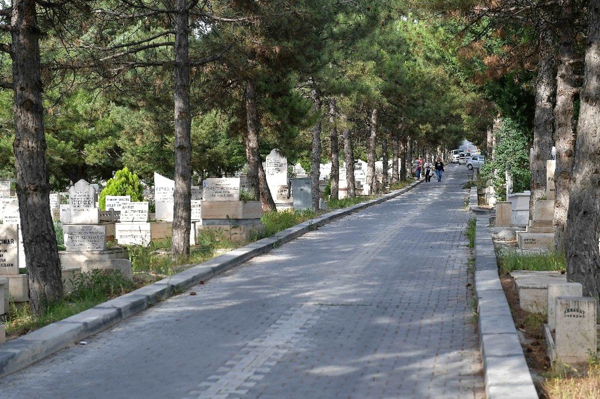 Başkent\'te mezarlık defin ücretleri yeniden belirlendi
