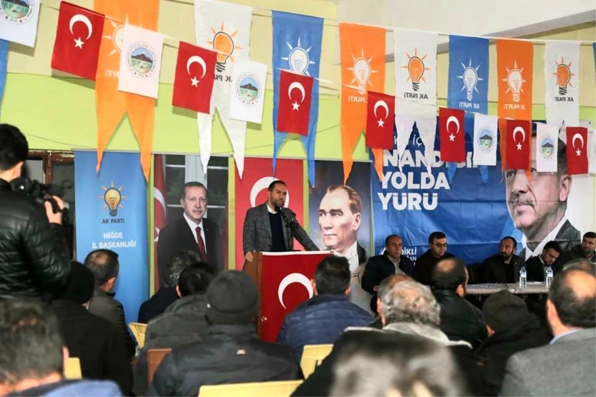 Belediye Başkanı Özdemir Delege Seçimlerine Katıldı