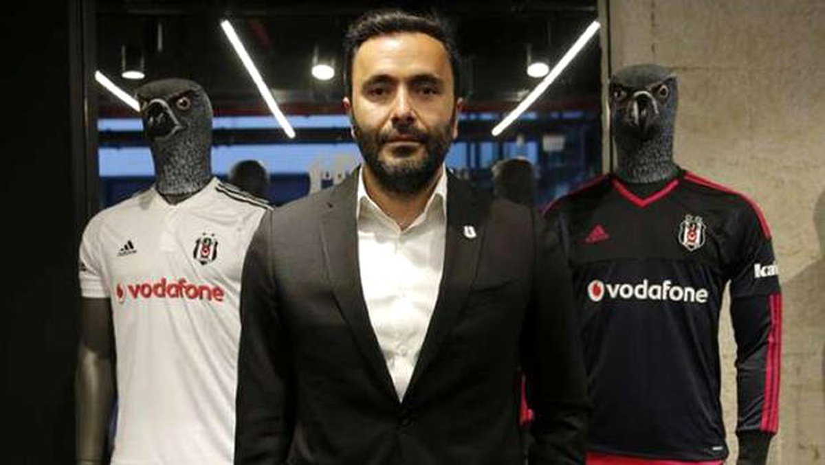 Beşiktaş yöneticisi Emre Kocadağ: "Limitimiz yok ki transfer yapalım"