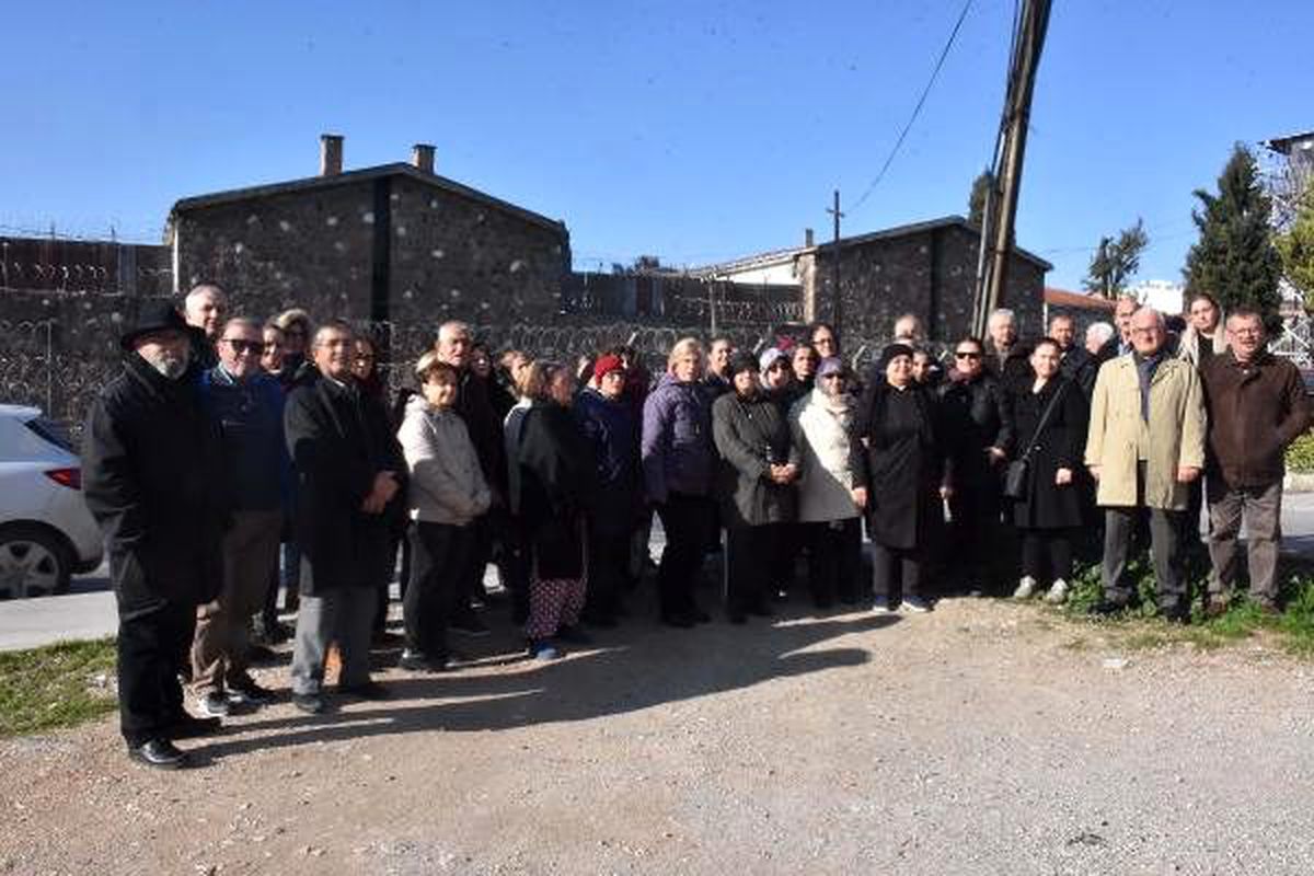 Bucalılar cezaevinin havalarını kirletmesinden şikayetçi