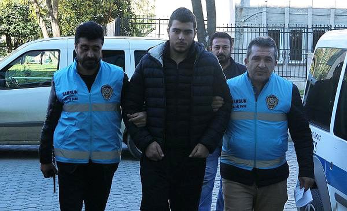 Cezaevinden 9 günde 4 kere kaçan şüpheli yakalandı