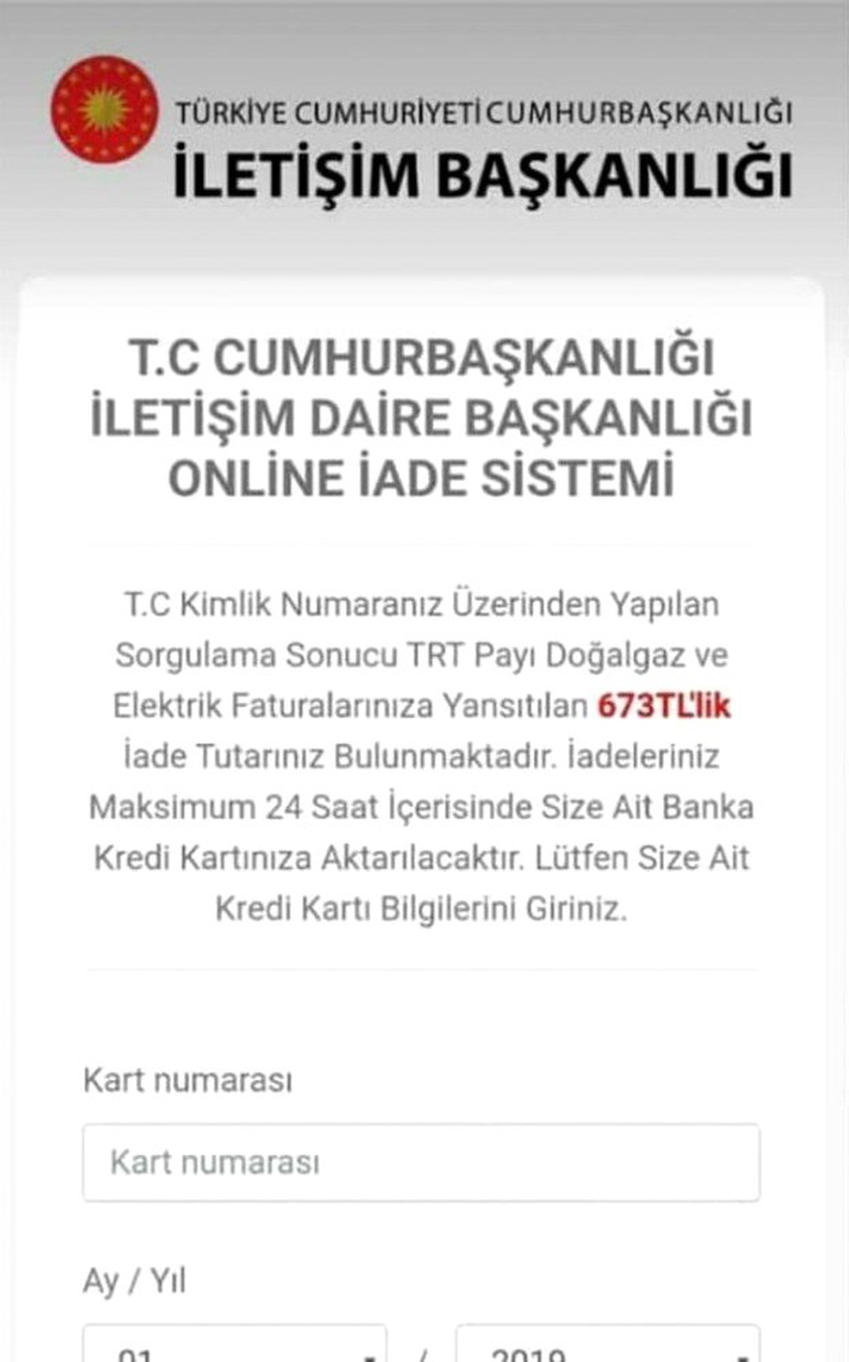 Dolandırıcıların yeni yöntemine karşı uyarı