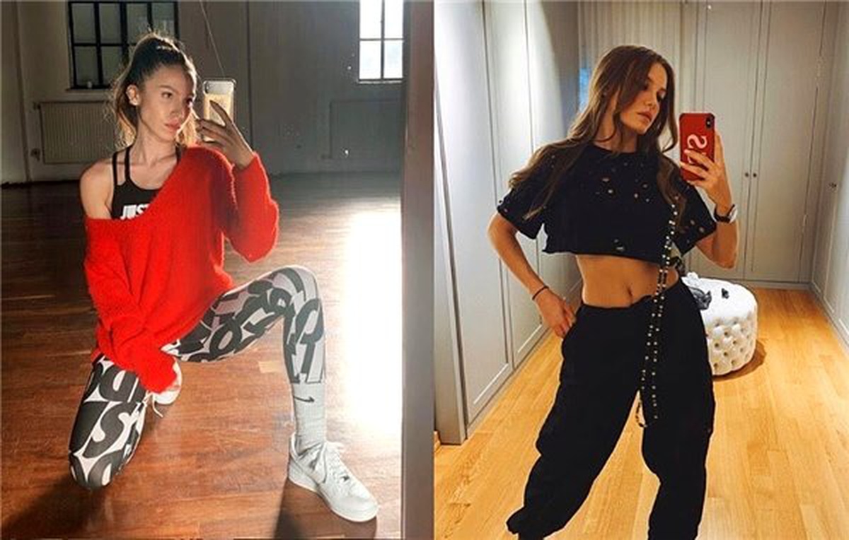 Duygu Özaslan, Serenay Sarıkaya\'ya O Lafı Etti Mi?