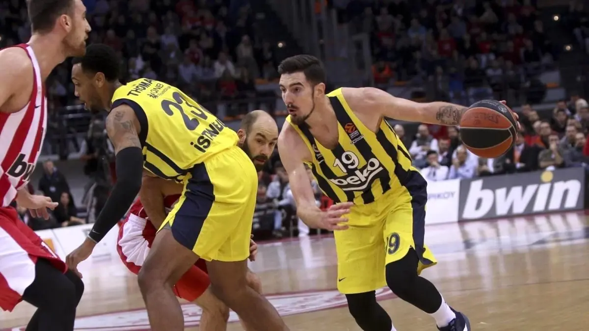 Efes & Real zirvede, Fenerbahçe Oly deplasmanında kazandı | Euroleague\'de haftanın notları