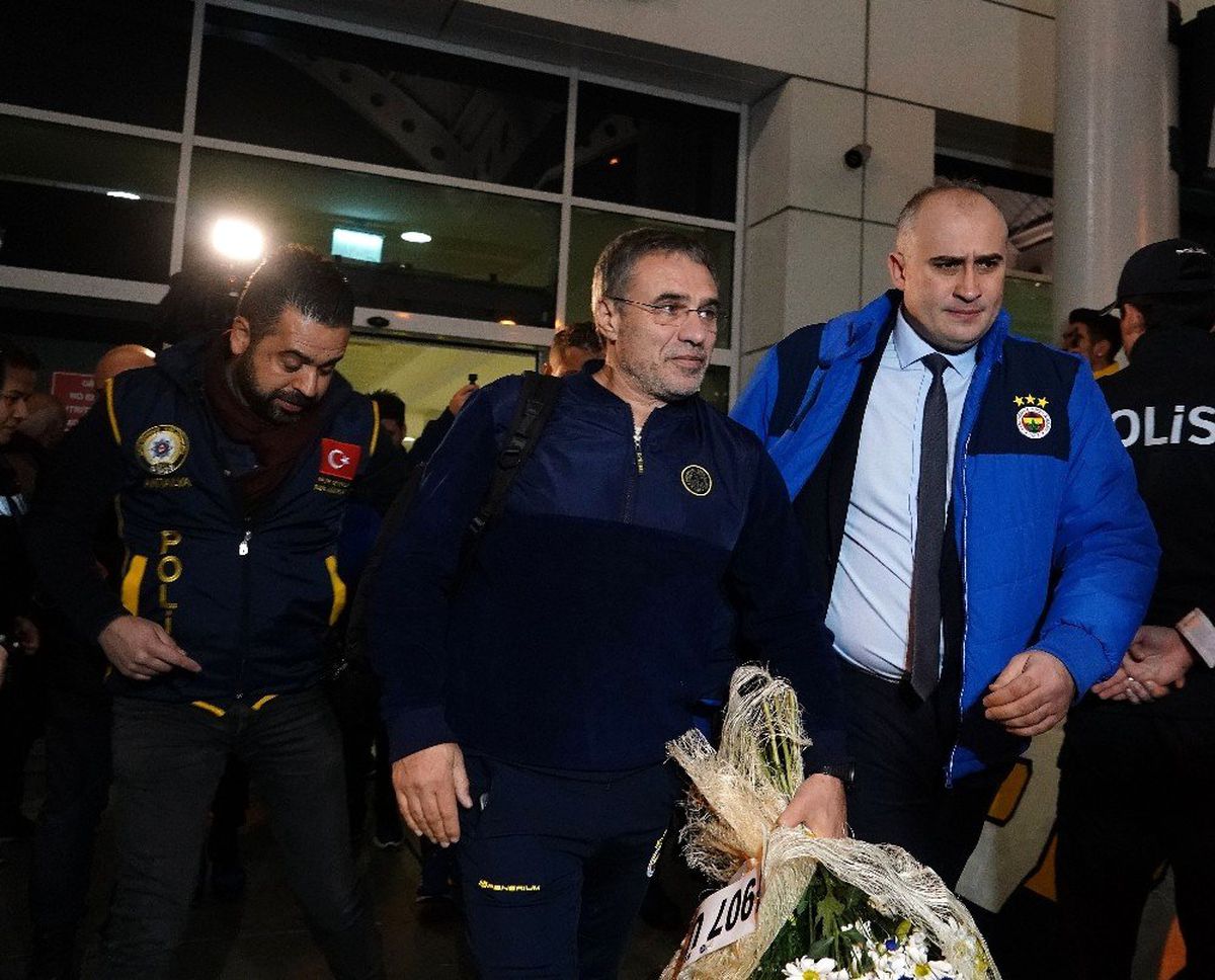 Fenerbahçe, Antalya\'da