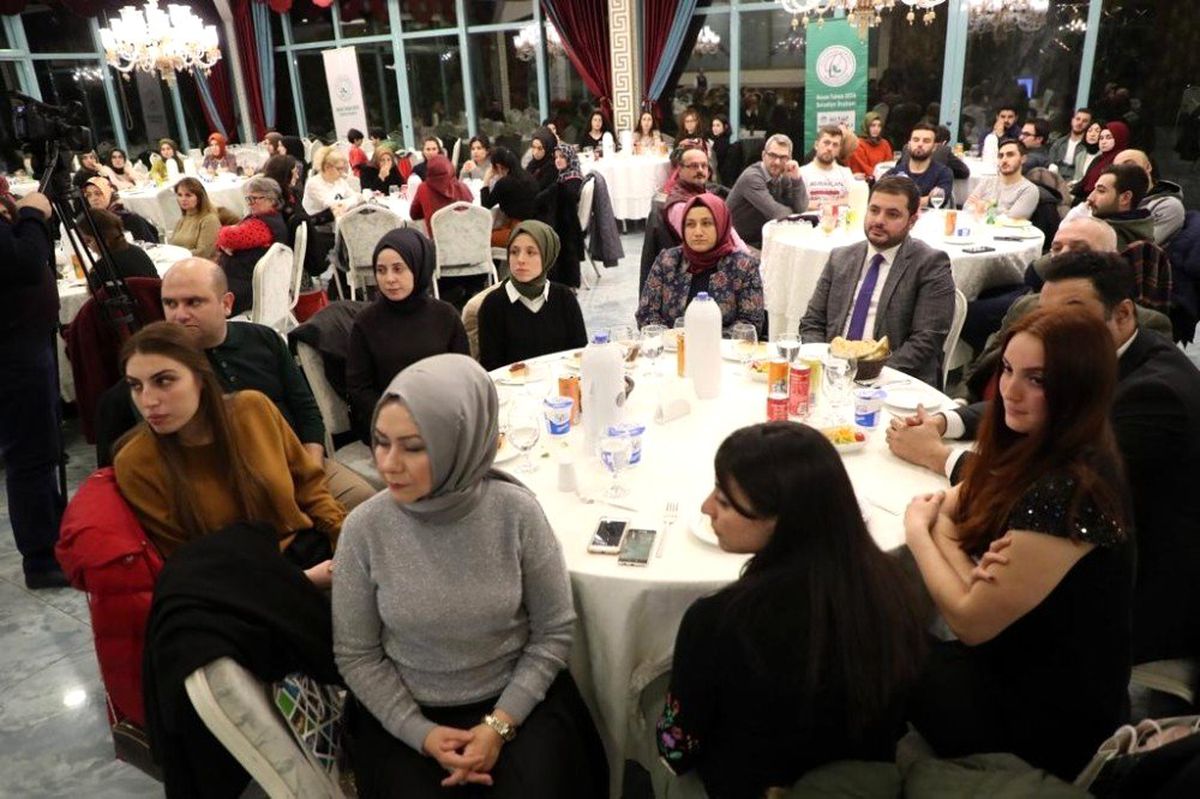 Gaziosmanpaşa Belediyesi bünyesinde görev yapan öğretmenleri ağırladı