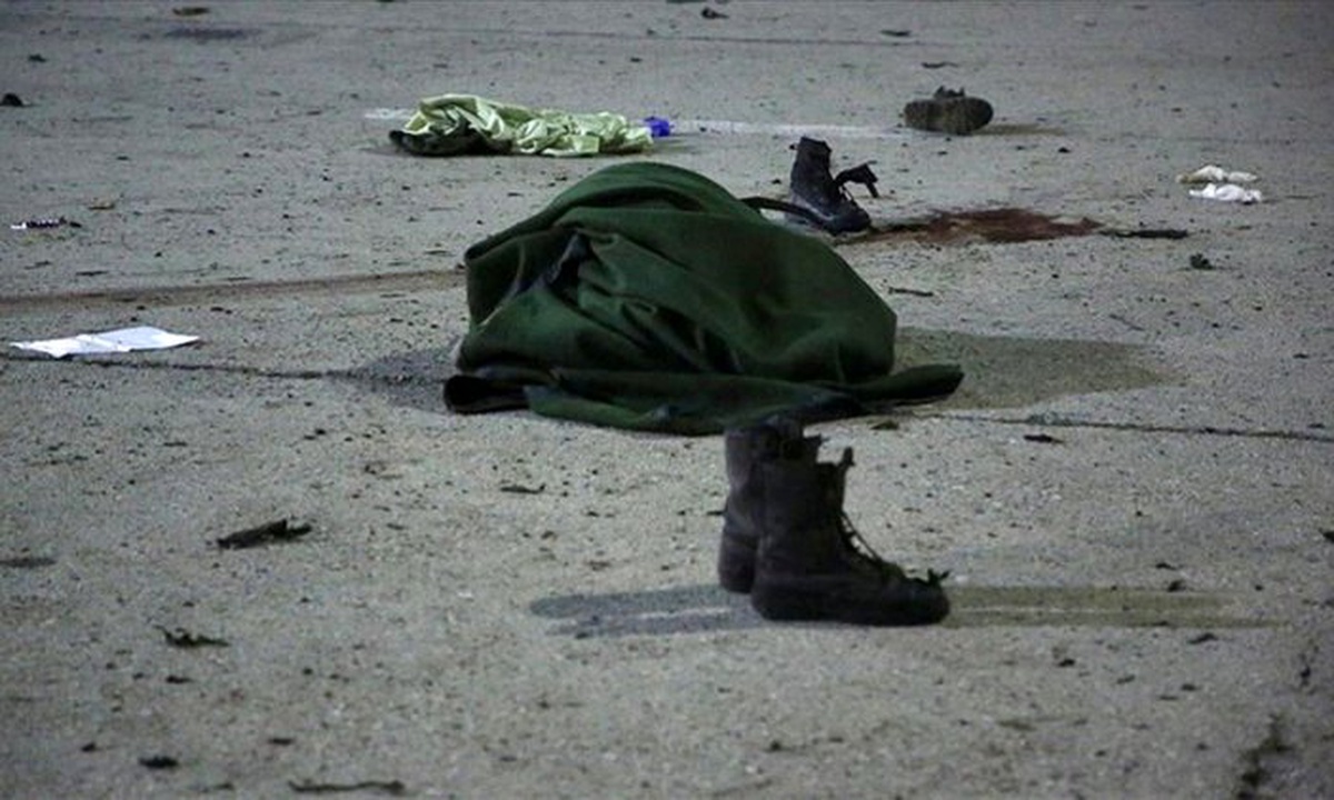 Hafter güçlerinden askeri okul öğrencilerine saldırı: 30 ölü, 33 yaralı
