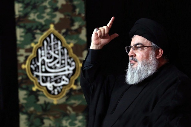Hasan Nasrallah: Süleymani'nin öldürülmesini İsrail istedi, System.String[]