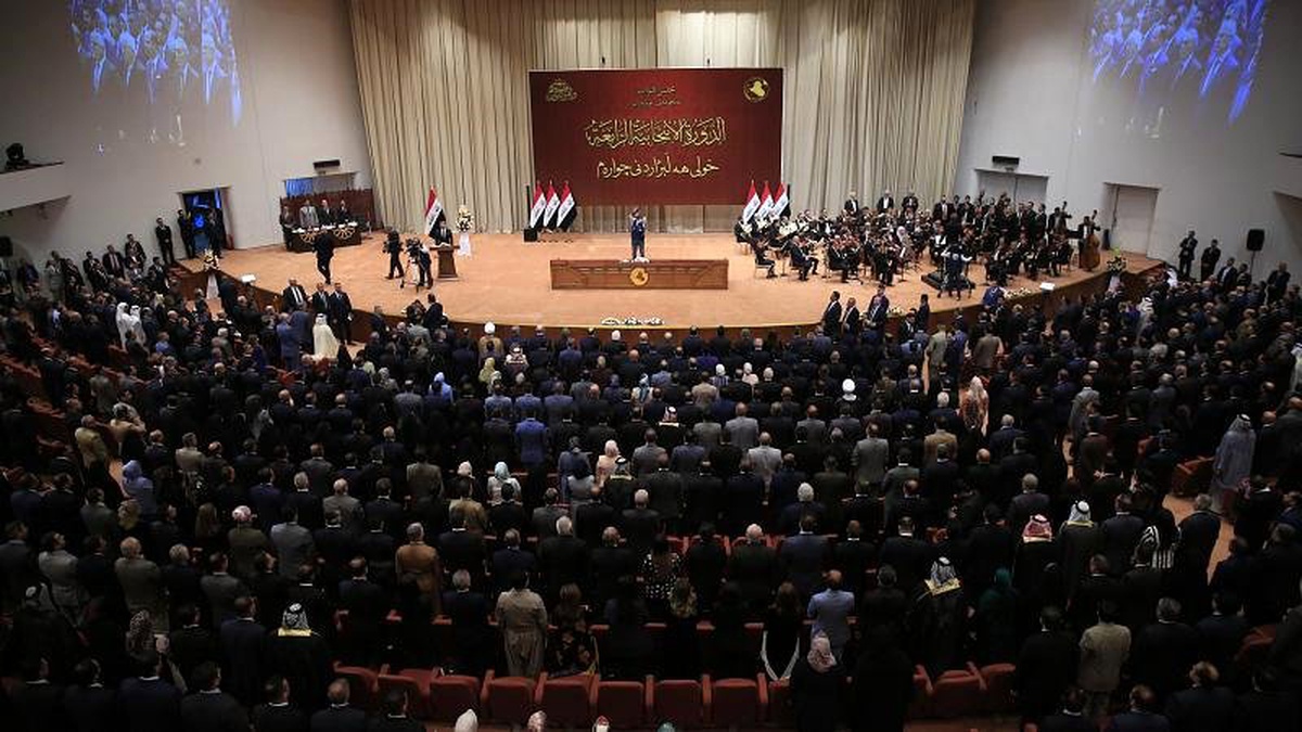Irak Meclisi, ABD\'nin ülkedeki varlığına son vermek için olağanüstü toplanıyor
