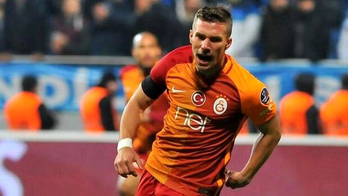 İsmail Kartal: "Podolski gündemimizde yok"