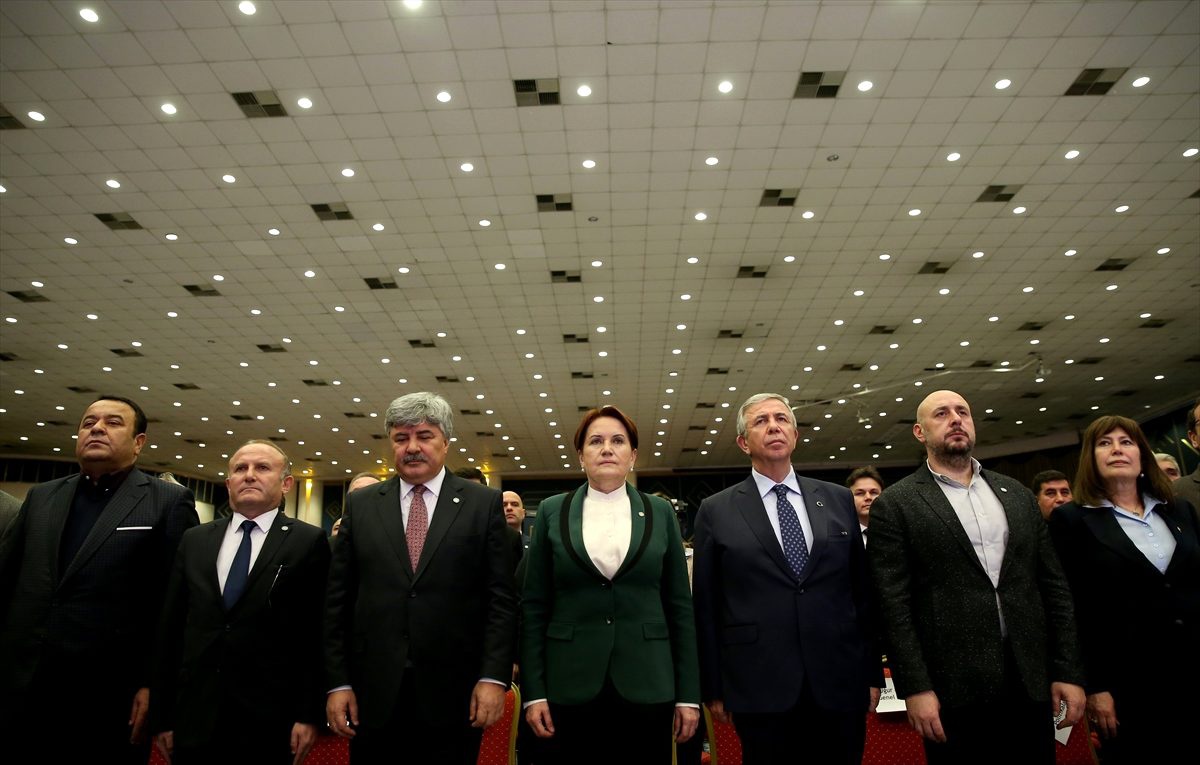 İYİ Parti Yerel Yönetimler Çalıştayı