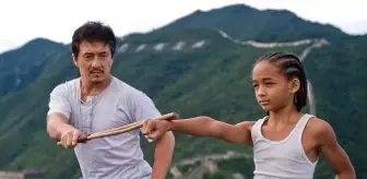 Karate Kid konusu nedir? Karate Kid oyuncuları ve Karate Kid özeti!