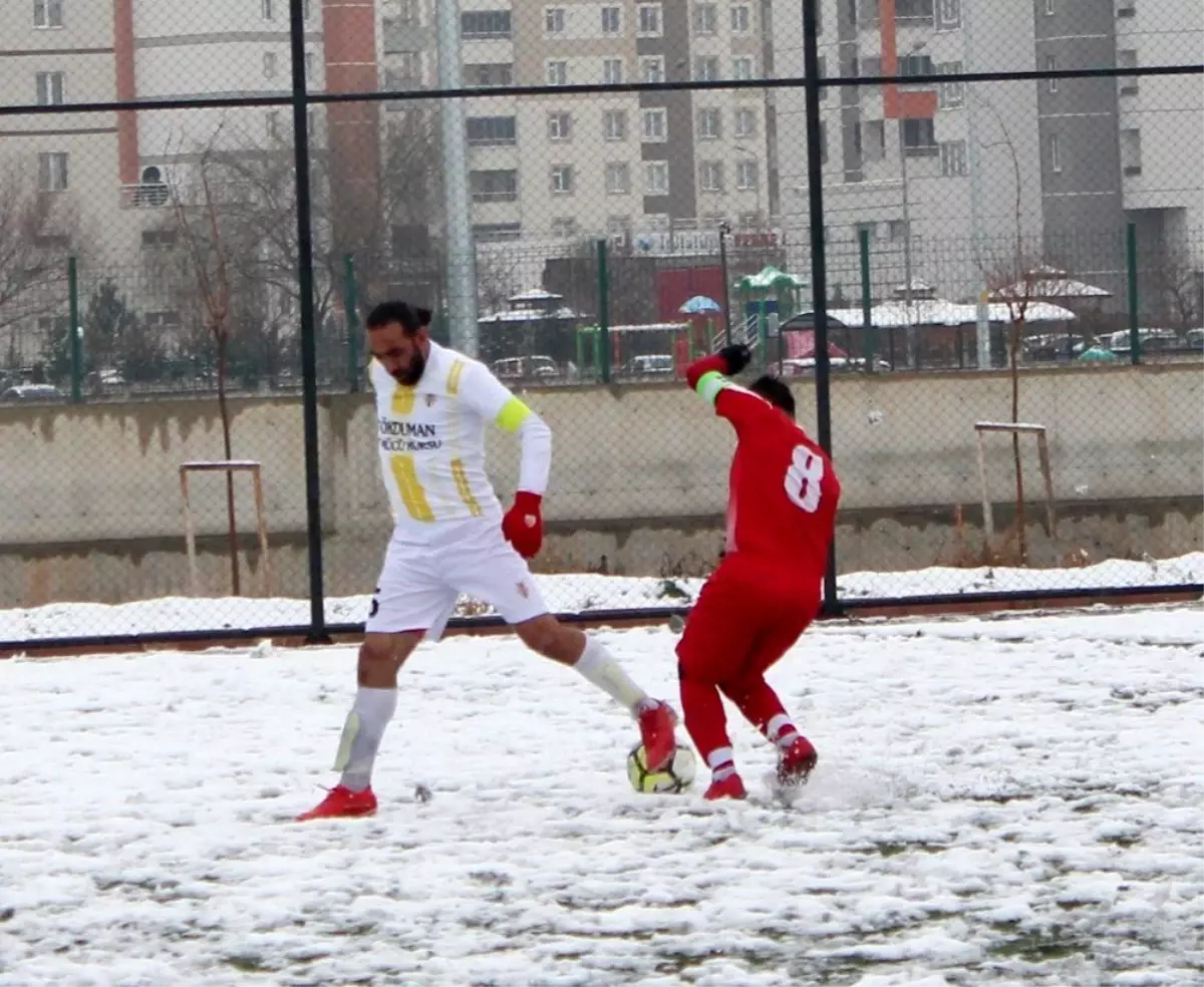 Kayseri Birinci Amatör Küme B Grubu