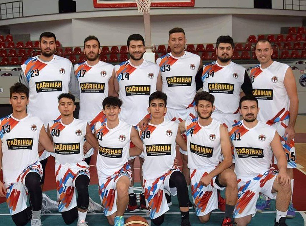 Kayseri Büyük Erkekler Basketbol Ligi B Grubu