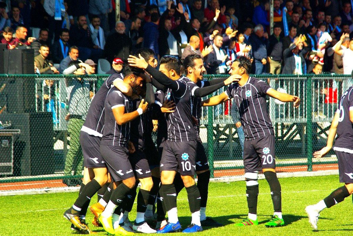 Kayseri Süper Amatör Küme\'de ikinci yarı başladı