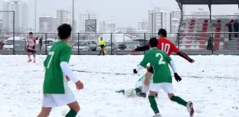 Kayseri U-15 Futbol Ligi A Grubu