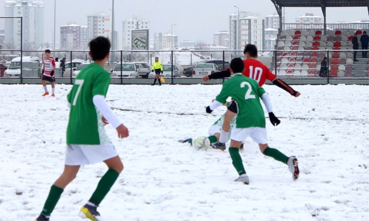 Kayseri U-15 Futbol Ligi A Grubu