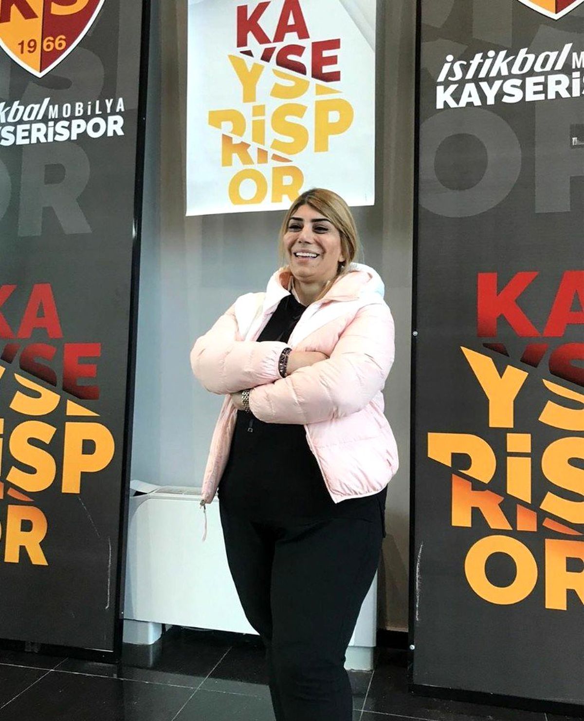 Kayserispor\'da imza haftası