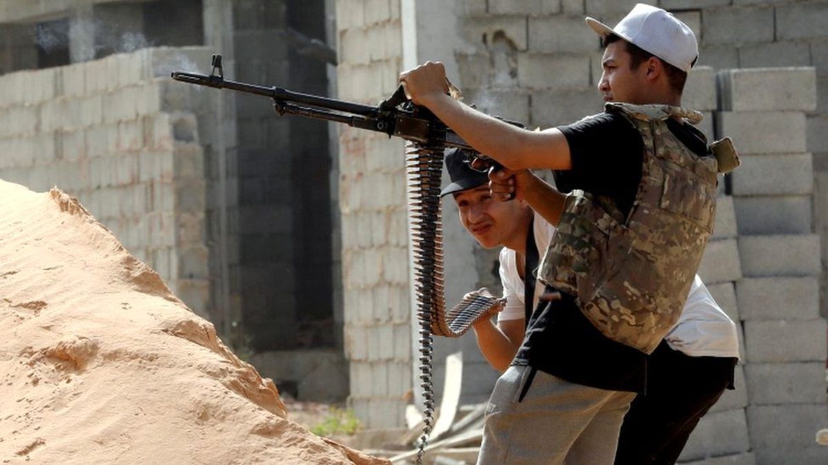 Libya: Trablus\'ta askeri okula saldırıda en az 30 kişi öldü