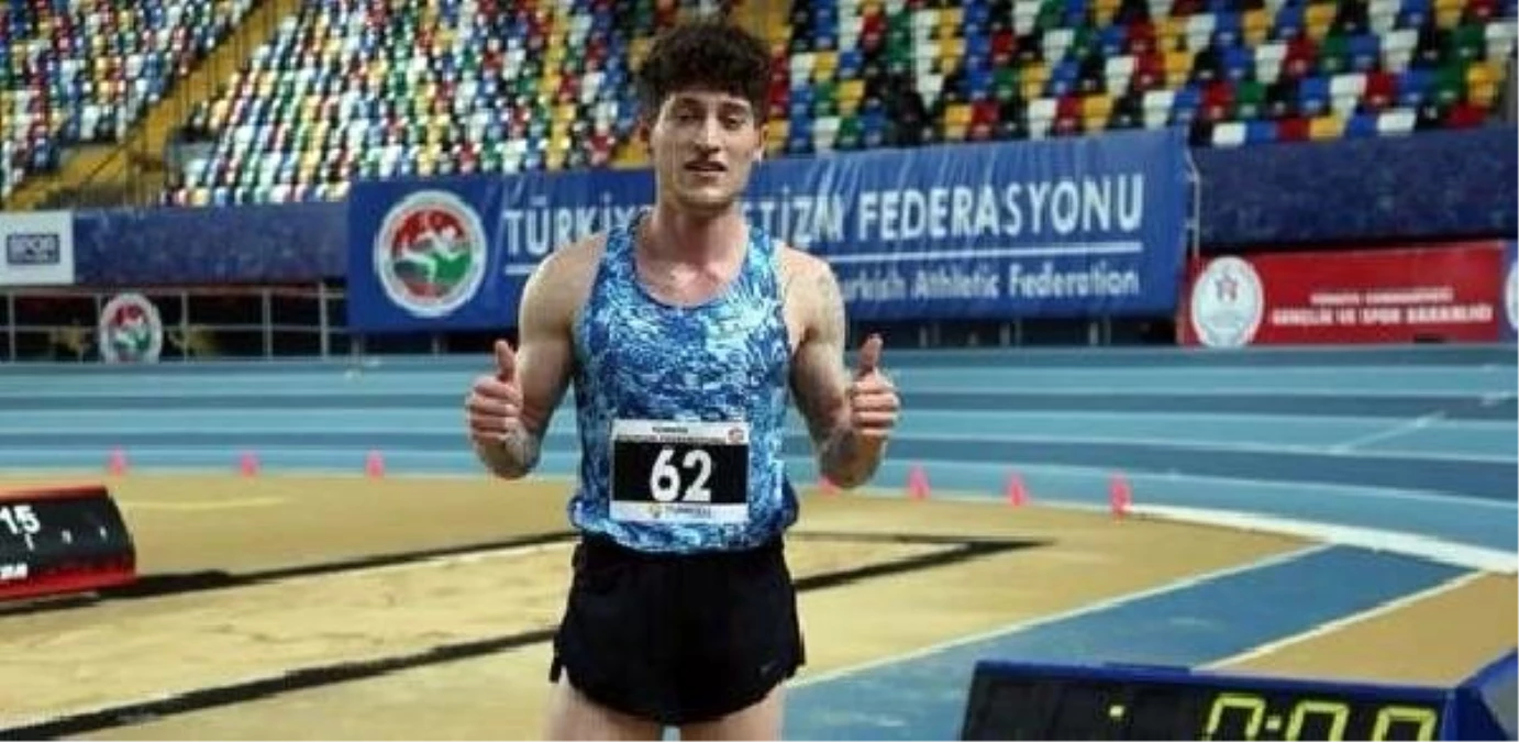 Milli atlet İlkay Aydemir\'den sürpriz heptatlon rekoru