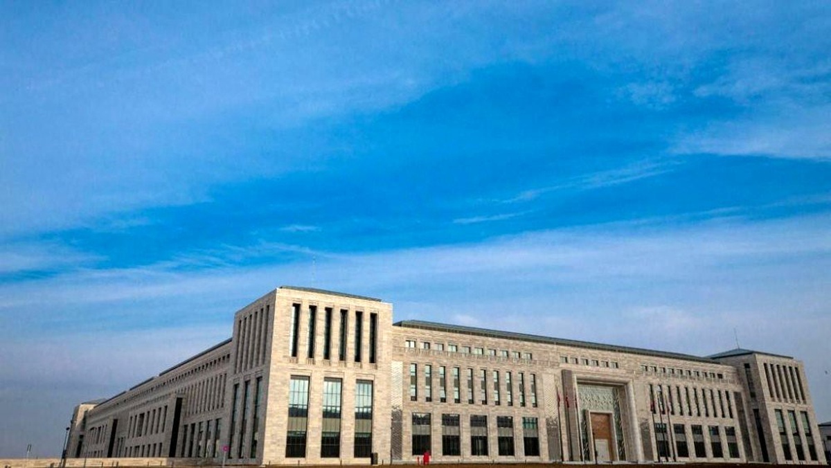 MİT\'in yeni binası yarın hizmete açılıyor