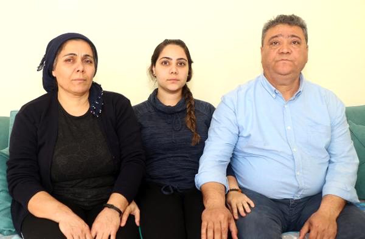 Müsabaka sonrası ölen Alperen\'in babası: Çocuğumun katillerini istiyorum