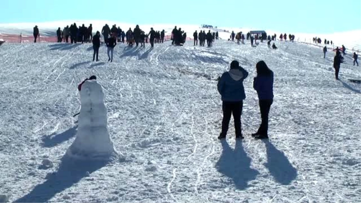 Perşembe Yaylası\'nda kış festivali sevinci (1)