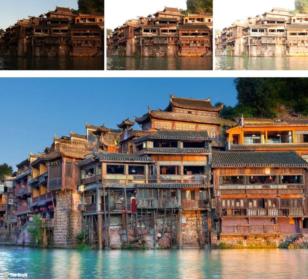 Photoshop\'la Her Fotoğrafın Başyapıt Haline Gelebileceğini Gösteren Fotoğrafçıdan 14 Kanıt