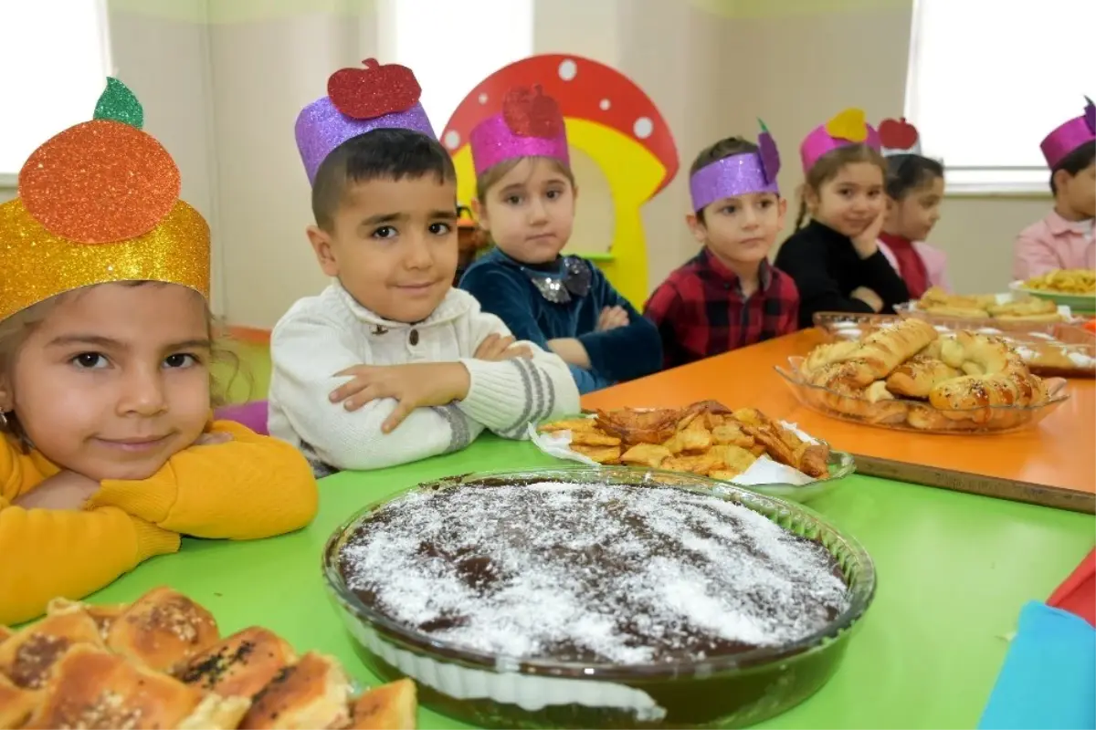 Şahinbey Belediyesi\'nin anasınıflarına yoğun ilgi