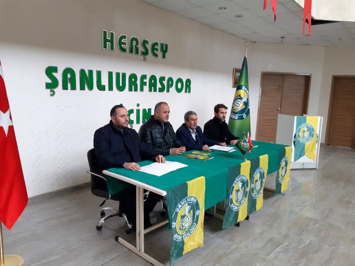 Şanlıurfaspor\'da kongre ertelendi