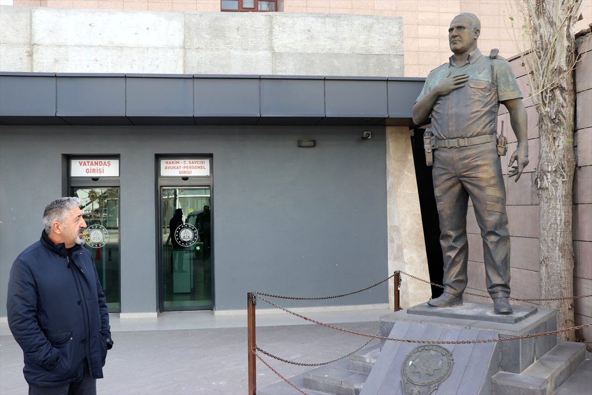 Şehit Fethi Sekin\'in arkadaşları kahramanın motosikletinin sergilenmesini istiyor