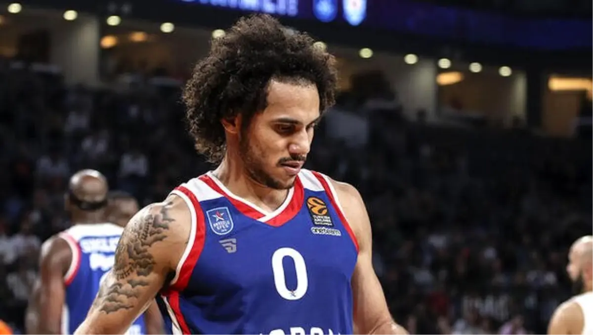 Shane Larkin coştu, Anadolu Efes kazandı!