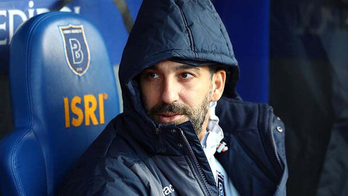 Arda Turan, Başakşehir kampında yok!