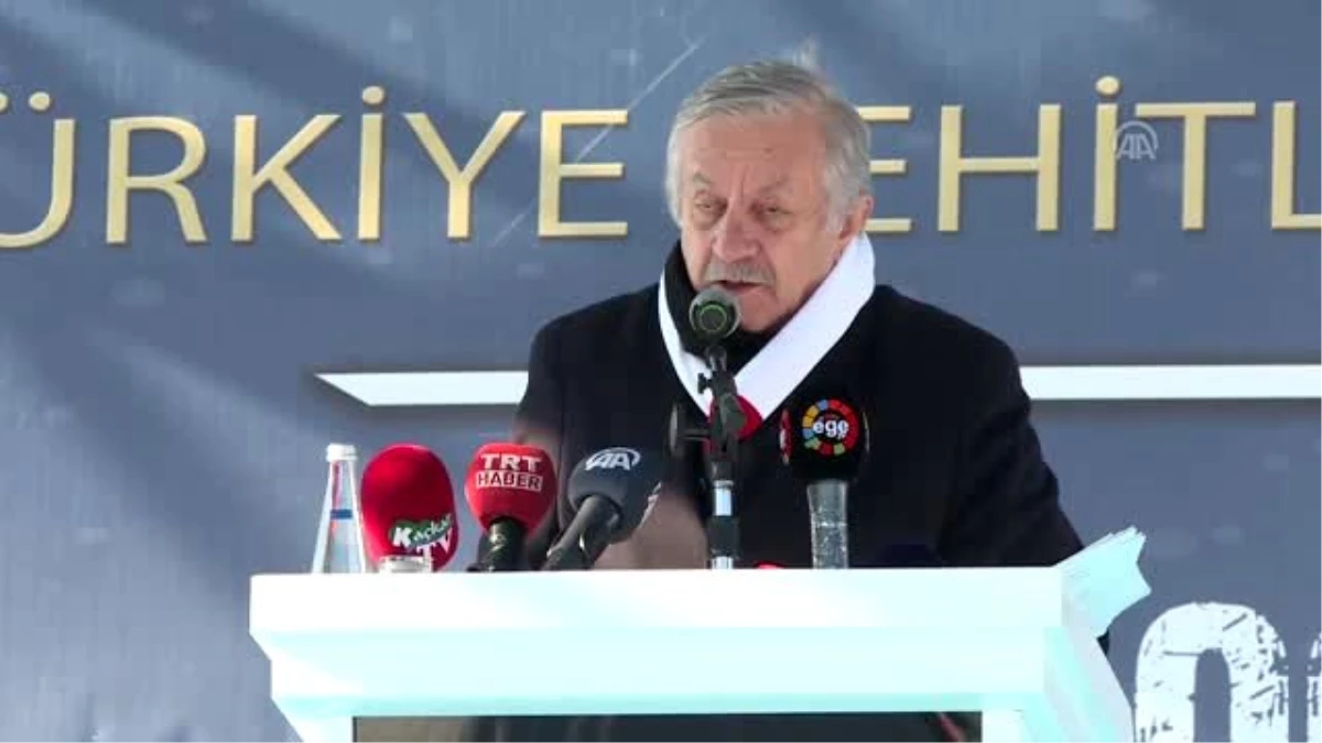 TBMM Başkanvekili Adan: "Sarıkamış\'ın her karış toprağında parıldayan, Türk Milleti\'nin soylu...