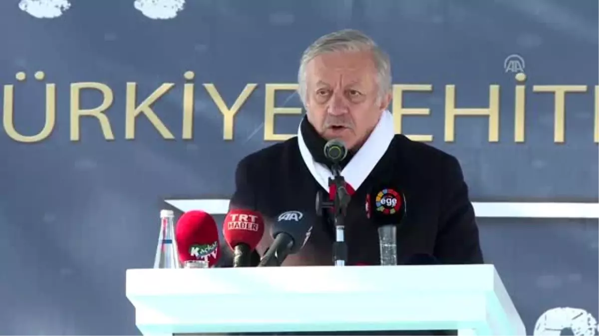 TBMM Başkanvekili Adan: "Sarıkamış kanlı bir yenilginin değil, şanlı bir direnişin ismidir"