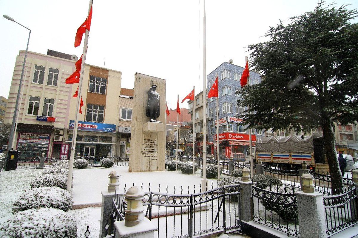 Trakya\'da kar yağışı bekleniyor