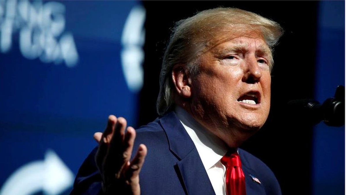 Trump: İran saldırırsa 52 noktayı hedef alabiliriz