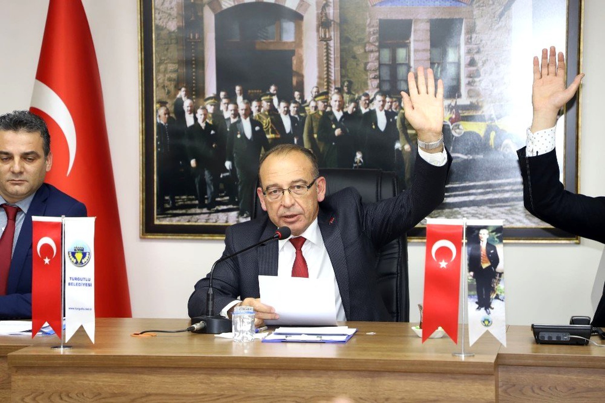 Turgutlu\'da yeni yılın ilk meclisi salı günü toplanacak