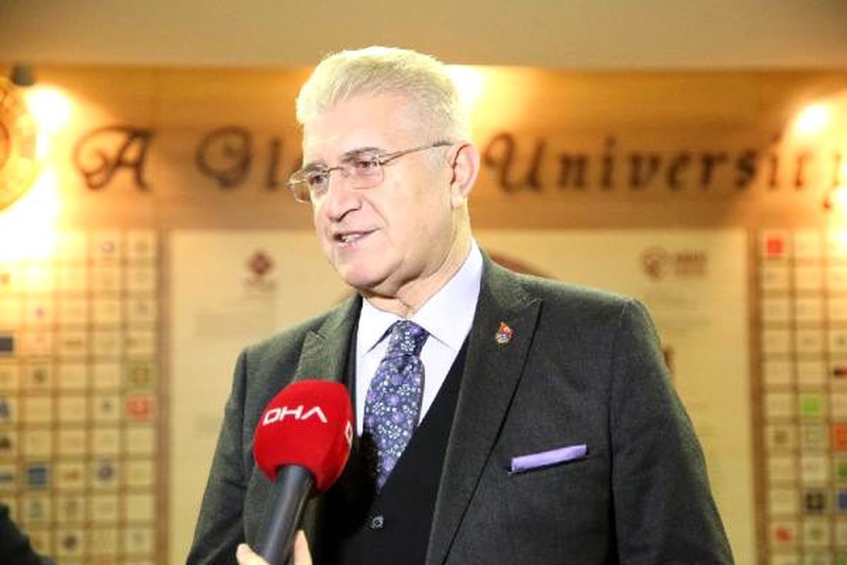 Türk üniversitelerinin hedefi 350 bin yabancı öğrenci
