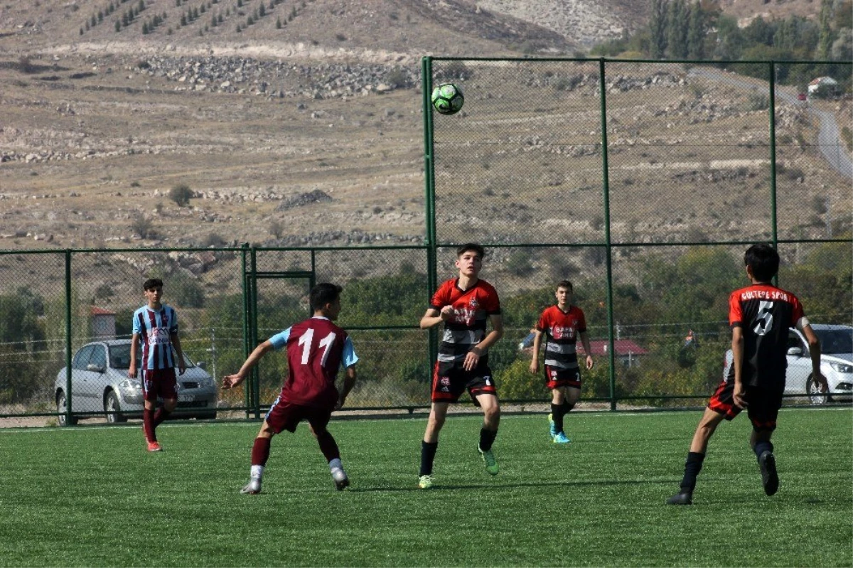 U-15 Liginde büyük heyecan