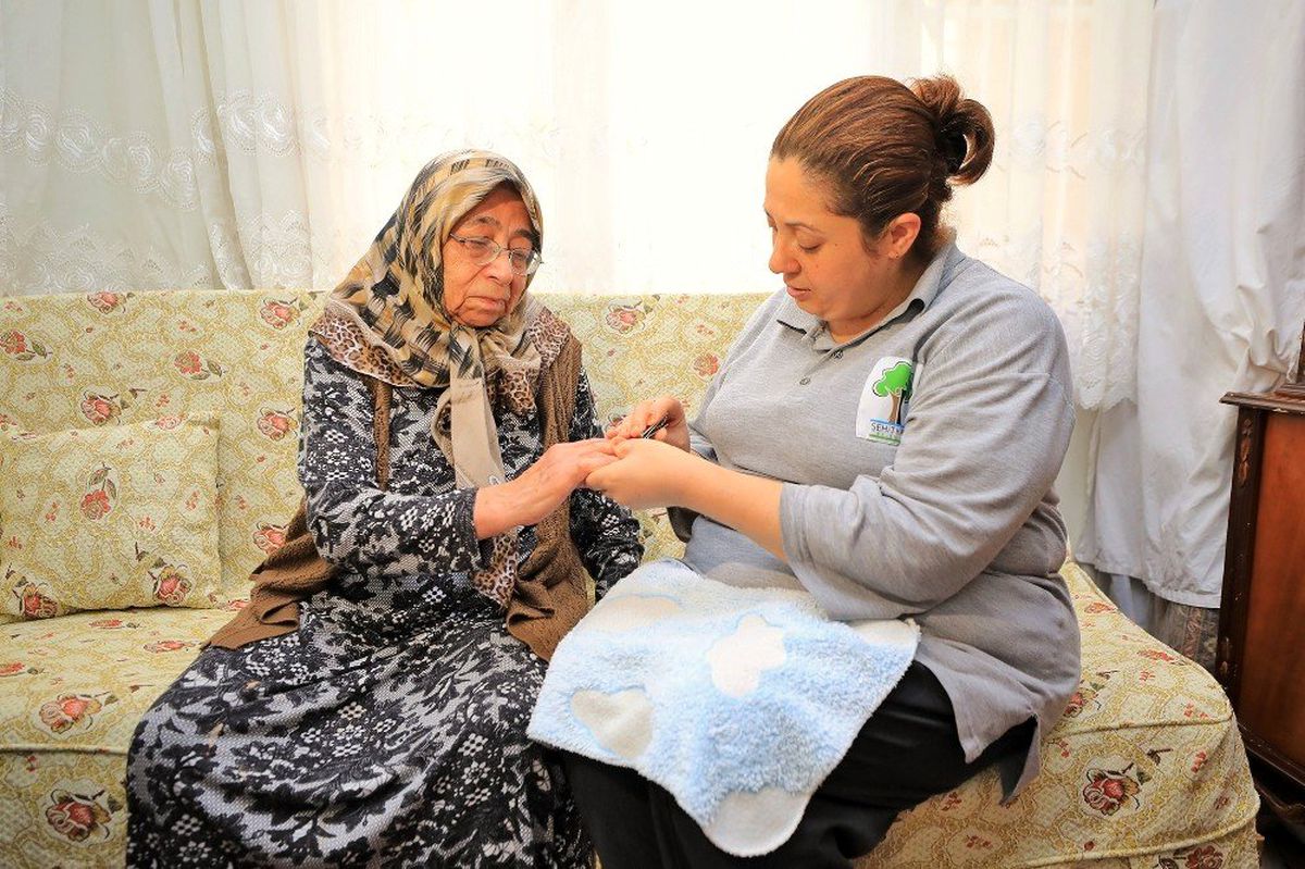 Vefa ve merhamet eli, binlerce kişiye ulaştı